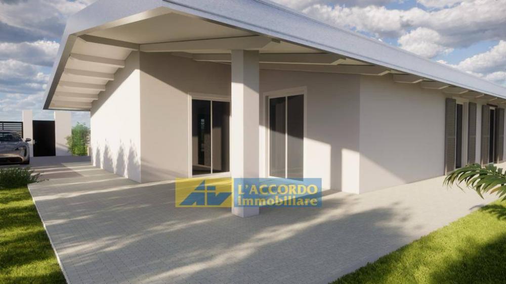 casa indipendente in vendita a Cepagatti in zona Tre Croci