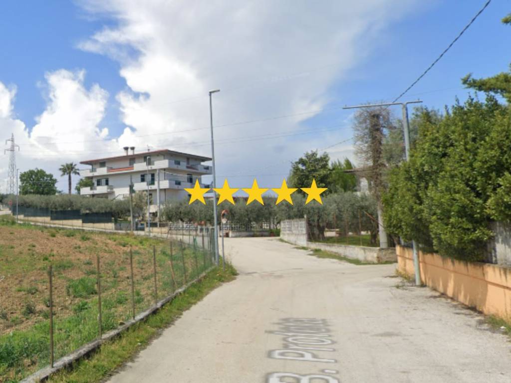 appartamento in vendita a Cepagatti in zona Villanova