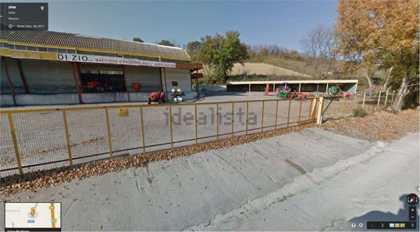 capannone in vendita a Cepagatti in zona Vallemare