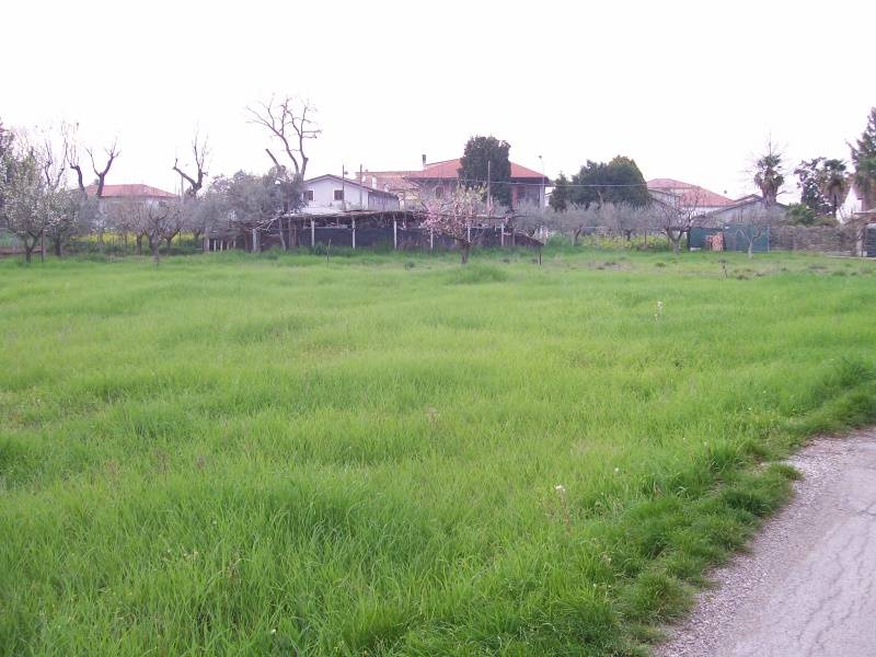 terreno edificabile in vendita a Cepagatti in zona Sant'Agata