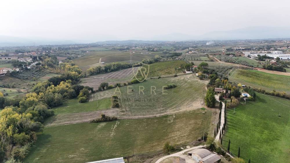 terreno agricolo in vendita a Cepagatti in zona Villanova