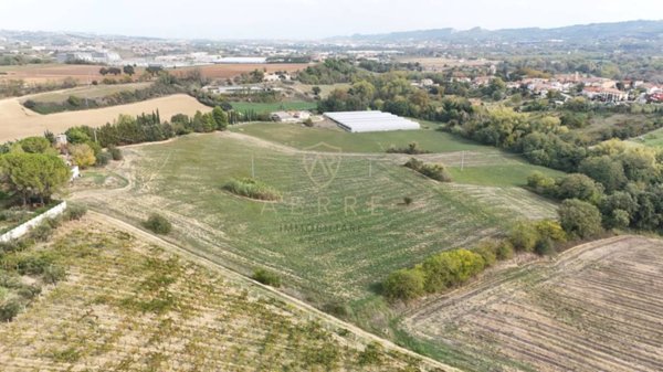 terreno agricolo in vendita a Cepagatti in zona Villanova