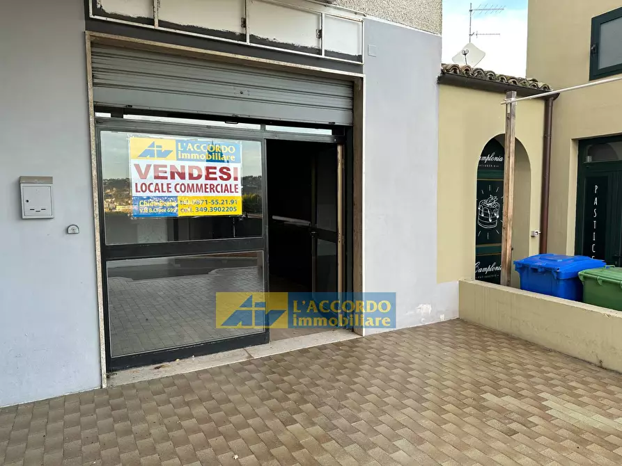 locale commerciale in vendita a Cepagatti in zona Villanova