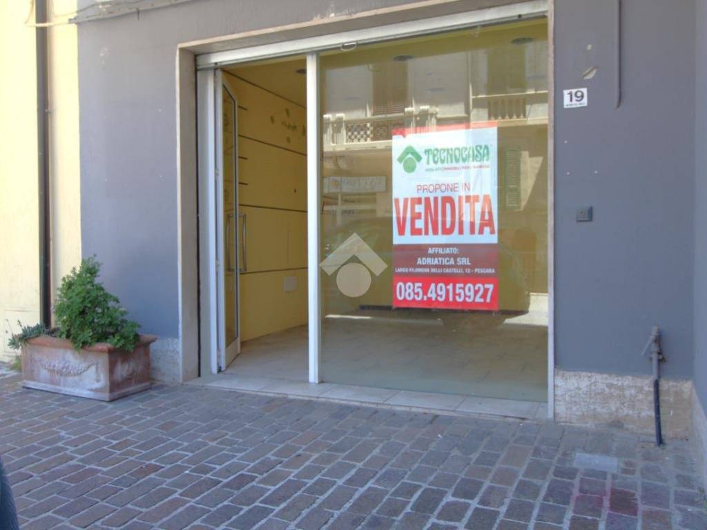 negozio in vendita a Cepagatti