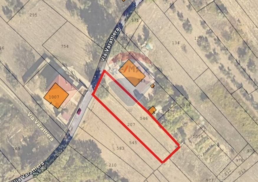 terreno edificabile in vendita a Cepagatti