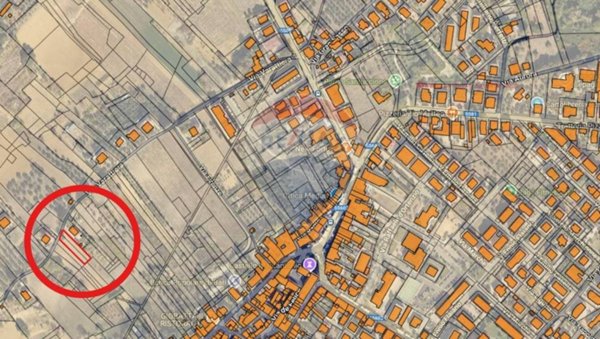 terreno edificabile in vendita a Cepagatti