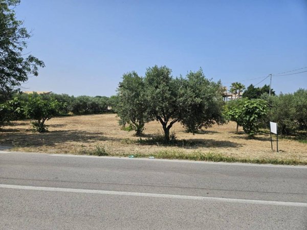 terreno edificabile in vendita a Cepagatti