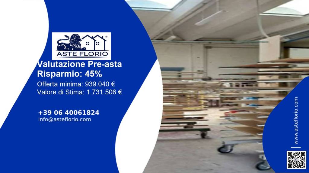 locale commerciale in vendita a Cepagatti