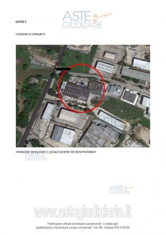 terreno edificabile in vendita a Cepagatti