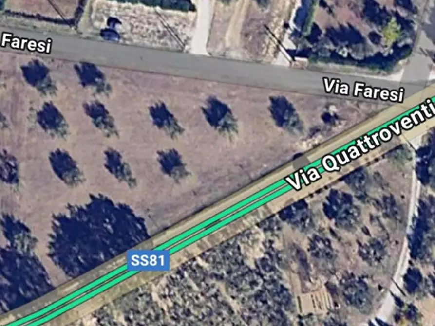 terreno edificabile in vendita a Cepagatti