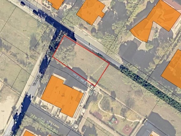 terreno agricolo in vendita a Cepagatti in zona Calcasacco
