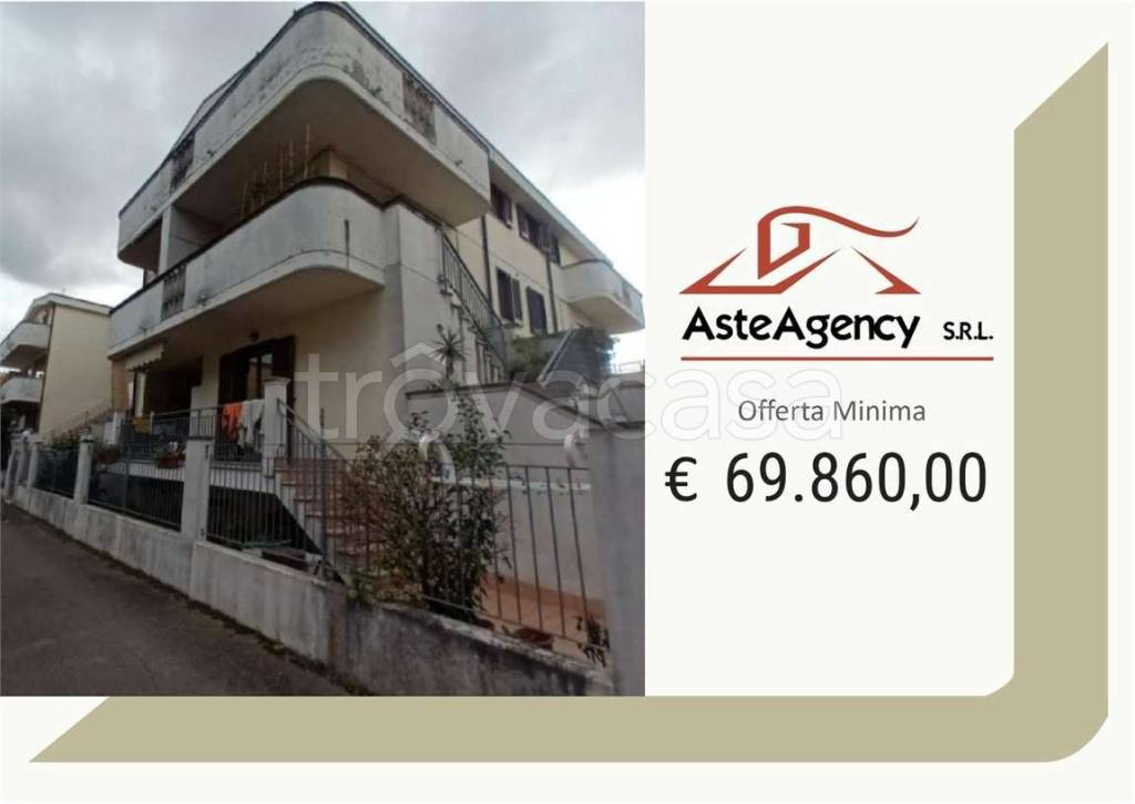 appartamento in vendita a Cepagatti in zona Buccieri