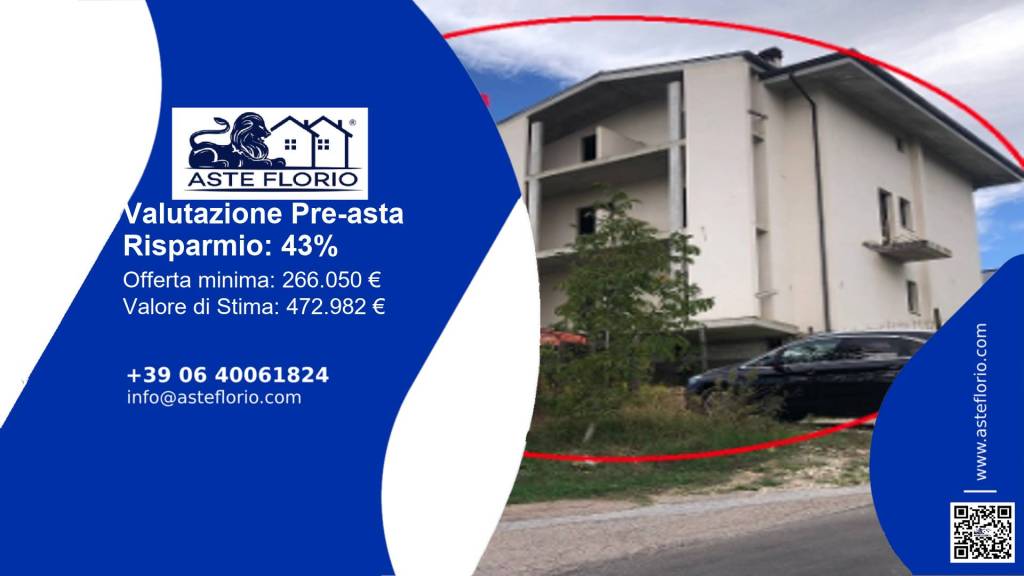 appartamento in vendita a Cepagatti