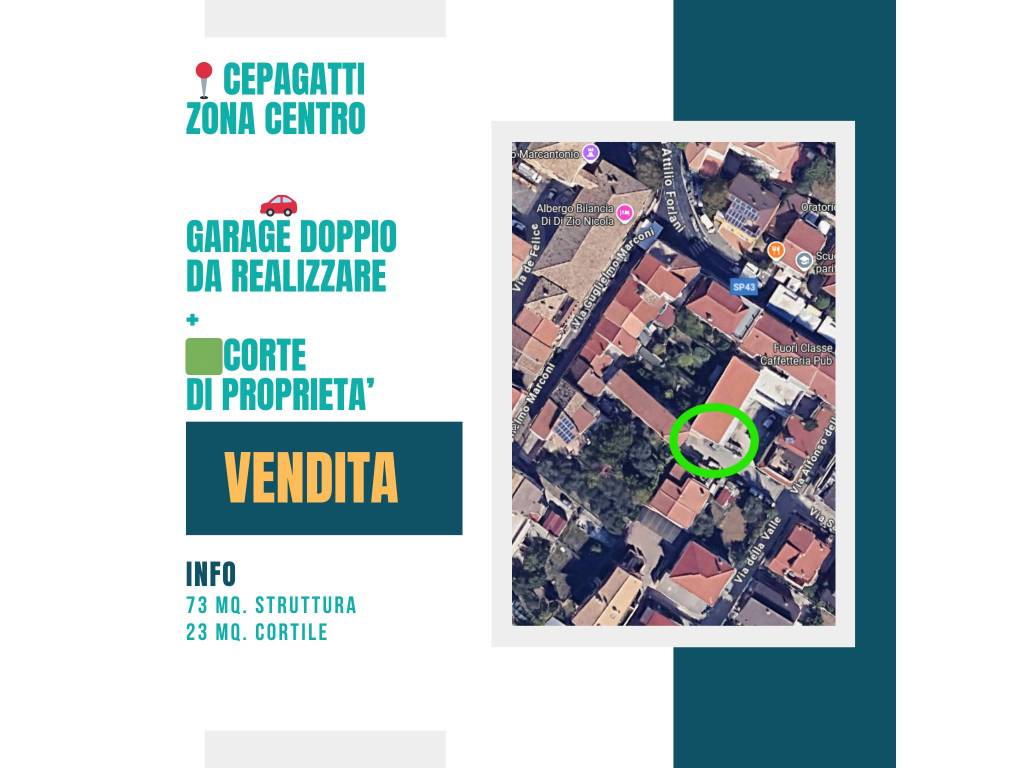 loft in vendita a Cepagatti