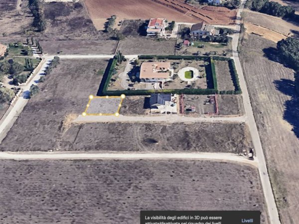 terreno agricolo in vendita a Cepagatti