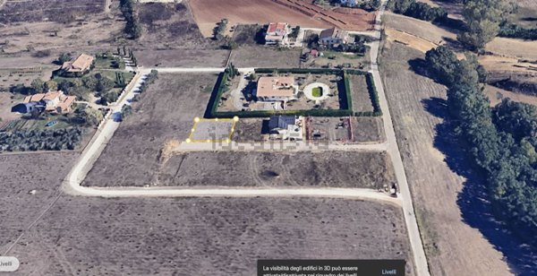terreno edificabile in vendita a Cepagatti