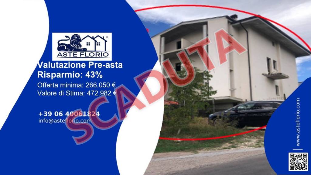 appartamento in vendita a Cepagatti