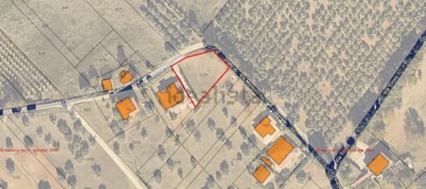 terreno edificabile in vendita a Cepagatti