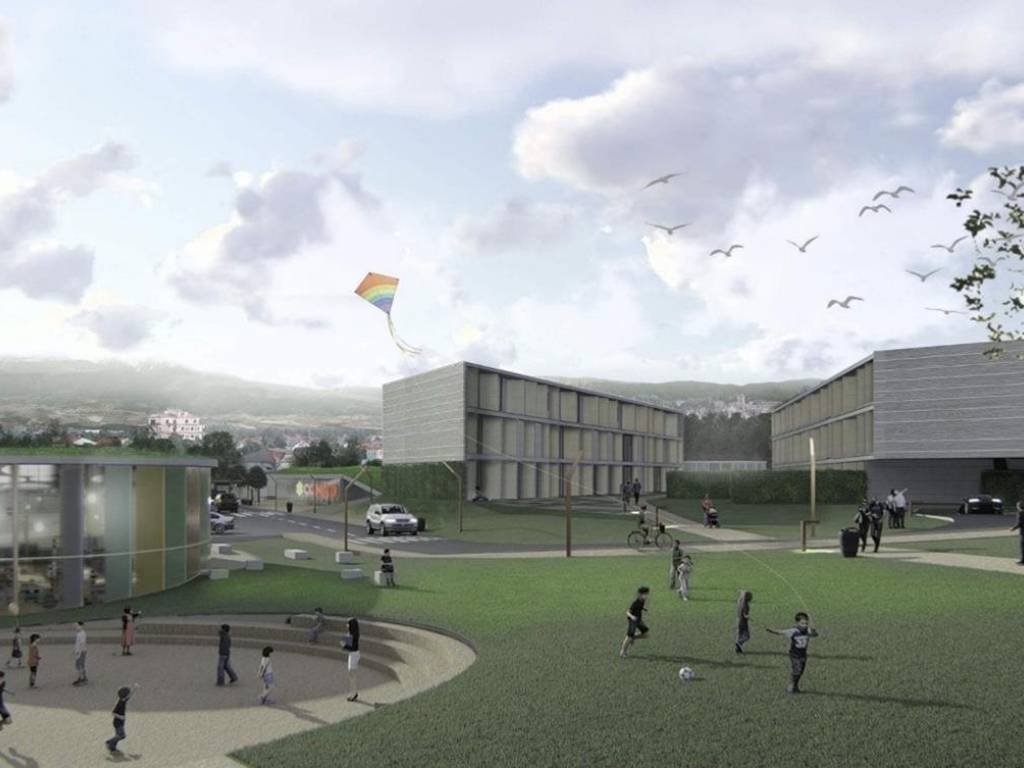 appartamento in vendita a Cepagatti in zona Villanova