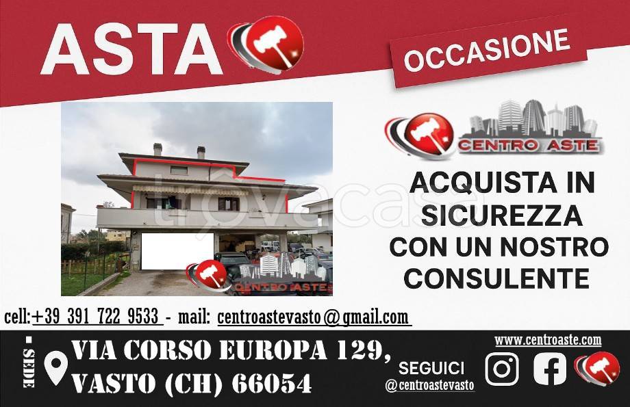 appartamento in vendita a Cepagatti