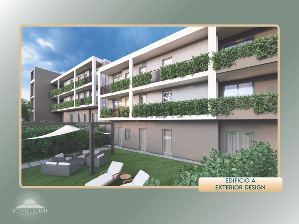 appartamento in vendita a Cepagatti