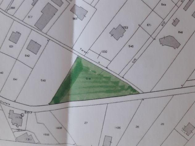 terreno edificabile in vendita a Cepagatti