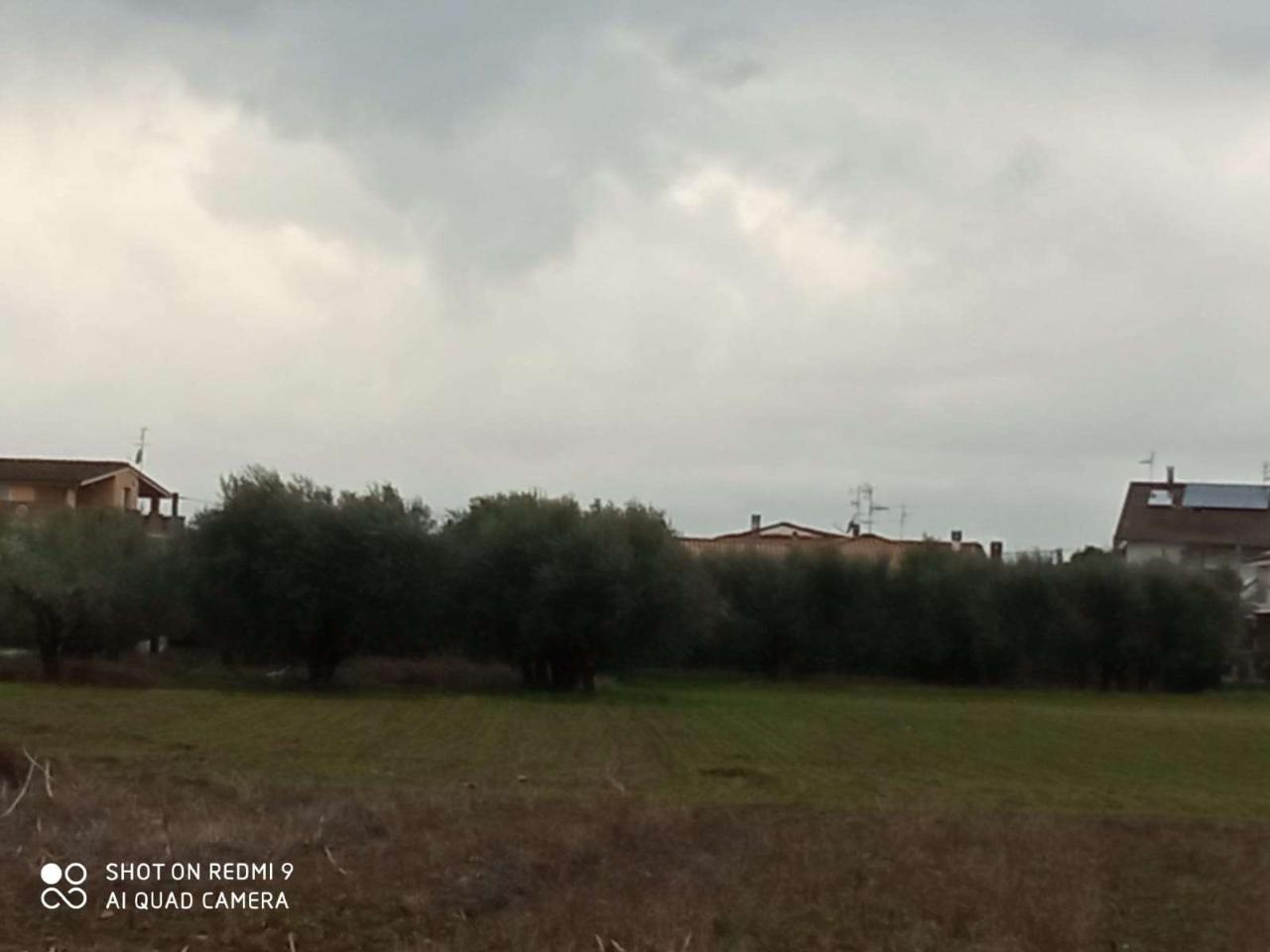 terreno edificabile in vendita a Cepagatti in zona Villareia