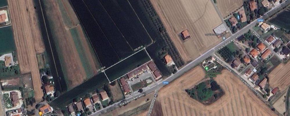 terreno edificabile in vendita a Cepagatti in zona Villareia