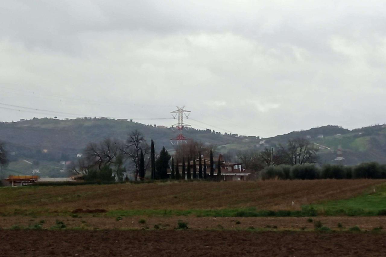 terreno edificabile in vendita a Cepagatti in zona Villareia
