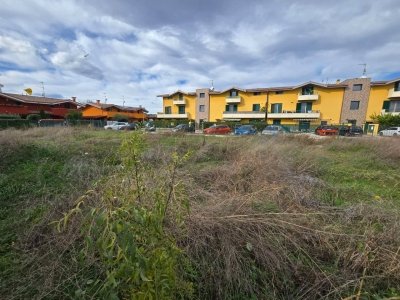 terreno edificabile in vendita a Cepagatti in zona Villareia