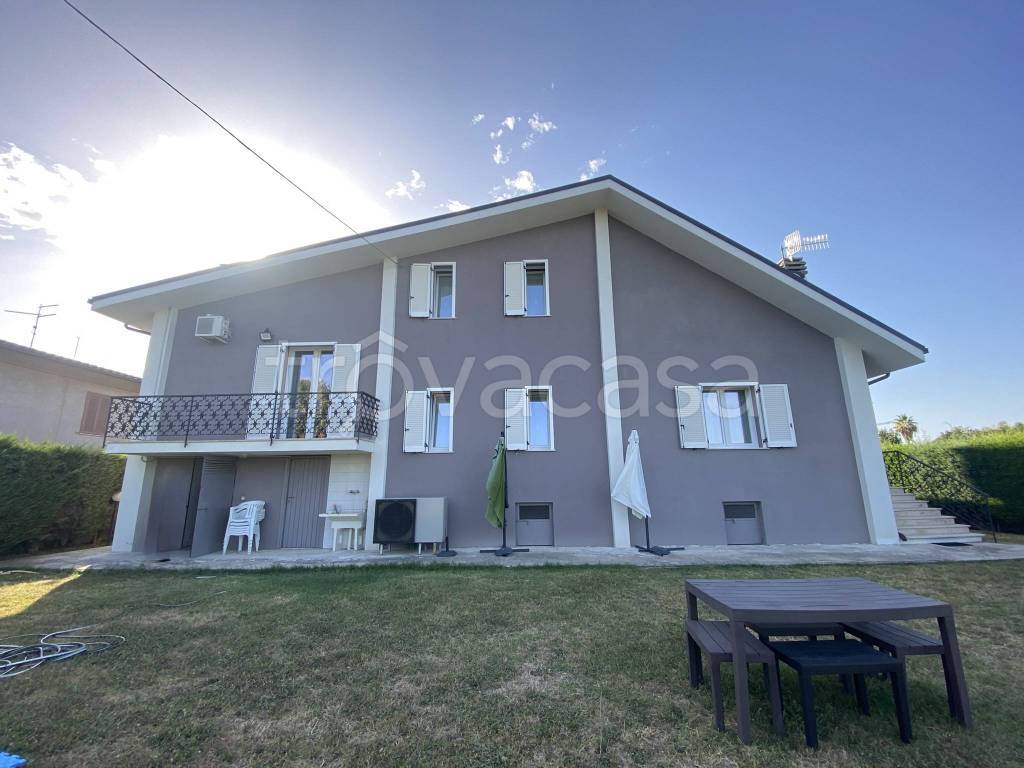 villa in vendita a Cepagatti in zona Villanova