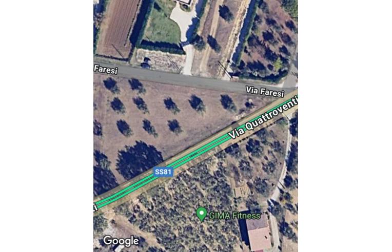 terreno edificabile in vendita a Cepagatti