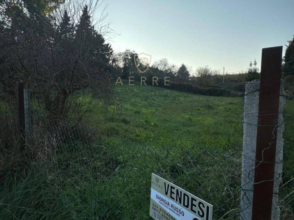 terreno edificabile in vendita a Cepagatti in zona Villanova