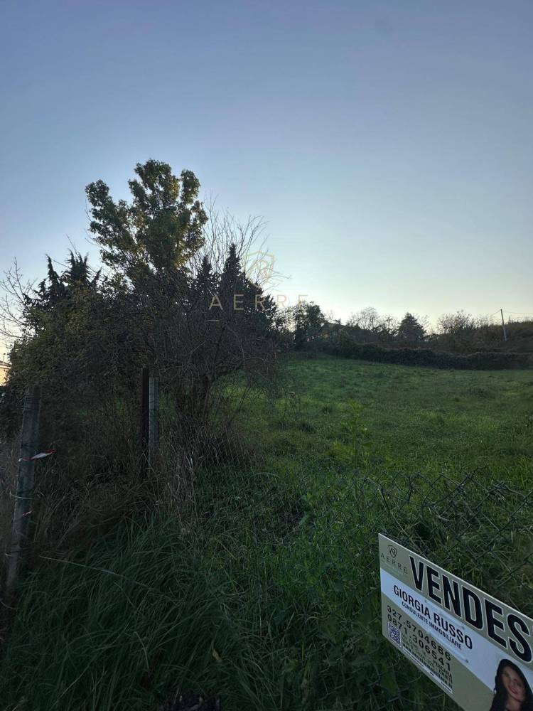 terreno edificabile in vendita a Cepagatti in zona Villanova