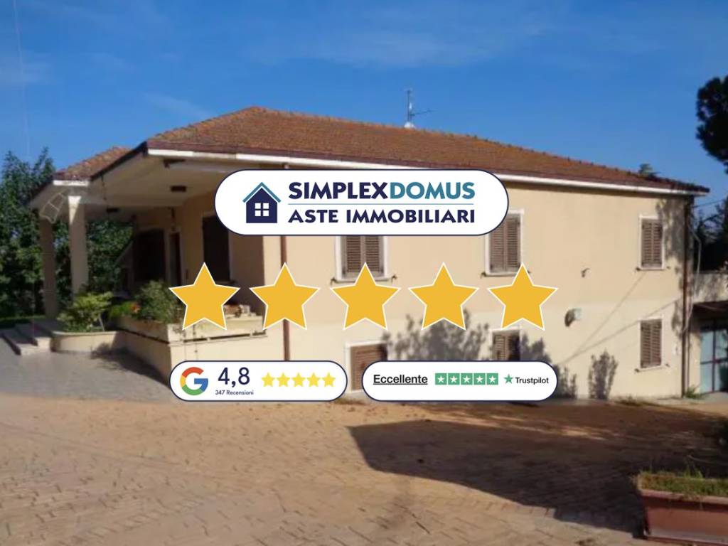 casa indipendente in vendita a Cepagatti