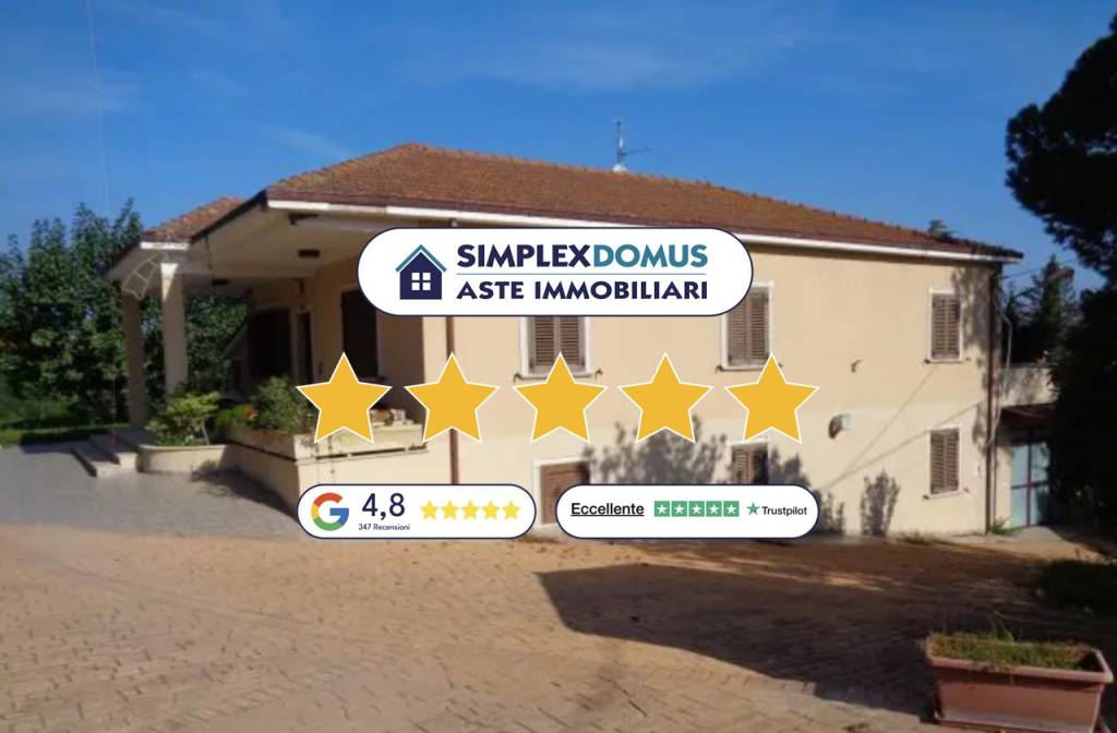 casa indipendente in vendita a Cepagatti