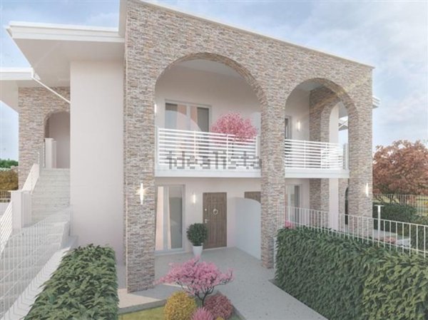 appartamento in vendita a Cepagatti in zona Tre Croci