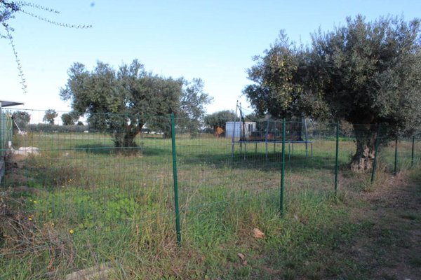 terreno edificabile in vendita a Cepagatti