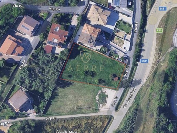 terreno edificabile in vendita a Cepagatti in zona Villanova