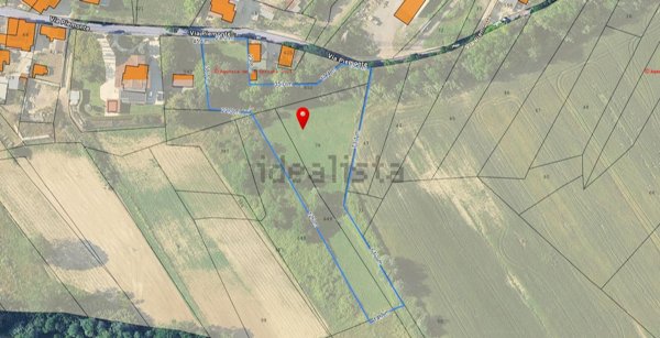 terreno edificabile in vendita a Cepagatti