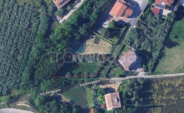 terreno edificabile in vendita a Cepagatti in zona Villanova