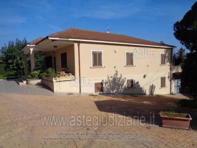 terreno edificabile in vendita a Cepagatti in zona Palozzo