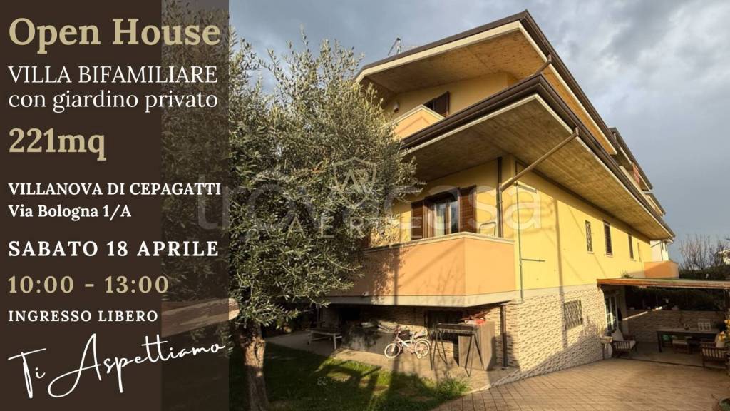 casa indipendente in vendita a Cepagatti in zona Villanova