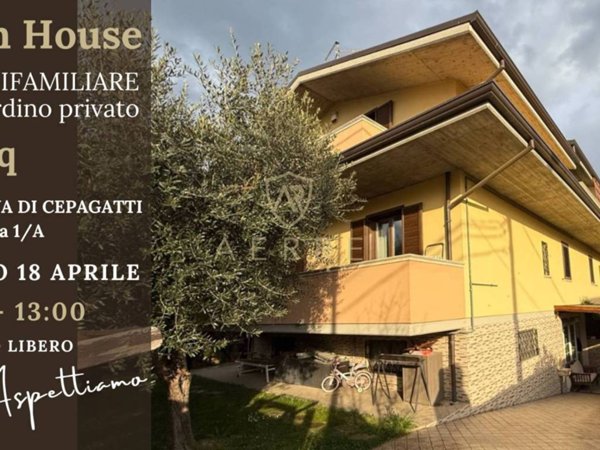 casa indipendente in vendita a Cepagatti in zona Villanova