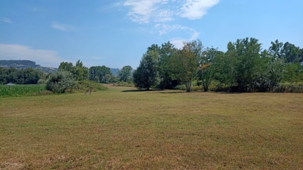 terreno edificabile in vendita a Cepagatti in zona Villanova