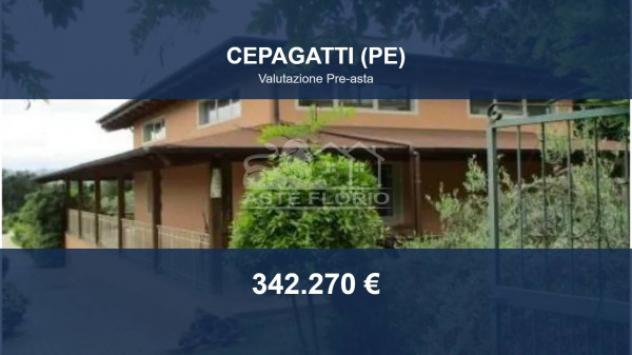 casa indipendente in vendita a Cepagatti