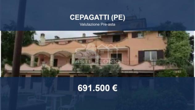 casa indipendente in vendita a Cepagatti