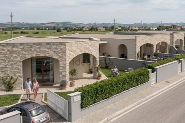 appartamento in vendita a Cepagatti in zona Rapattoni Vecchio