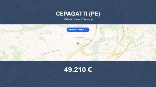 appartamento in vendita a Cepagatti