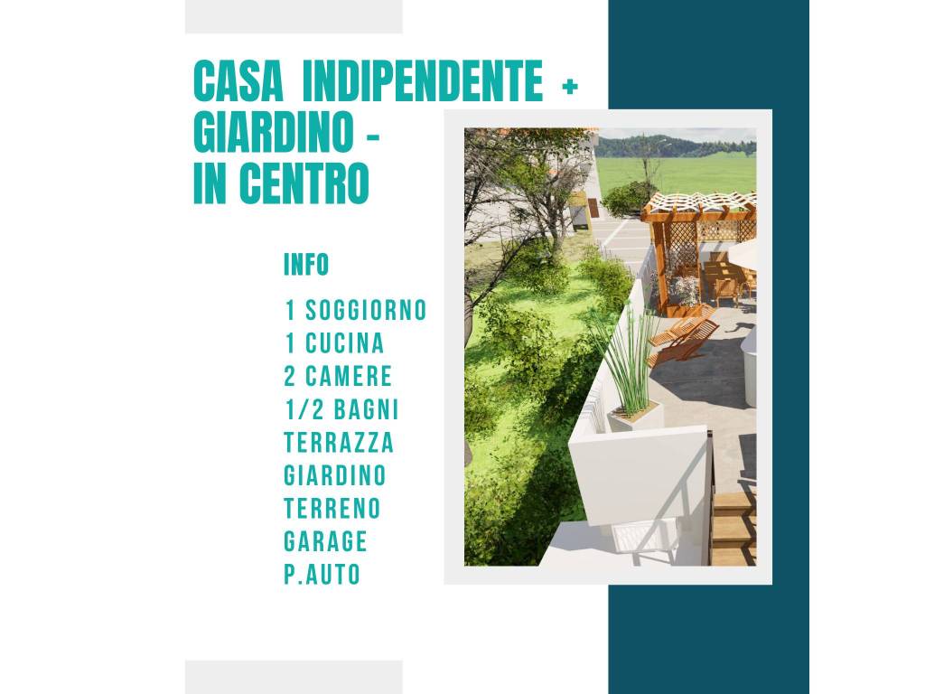 casa indipendente in vendita a Cepagatti in zona Calcasacco
